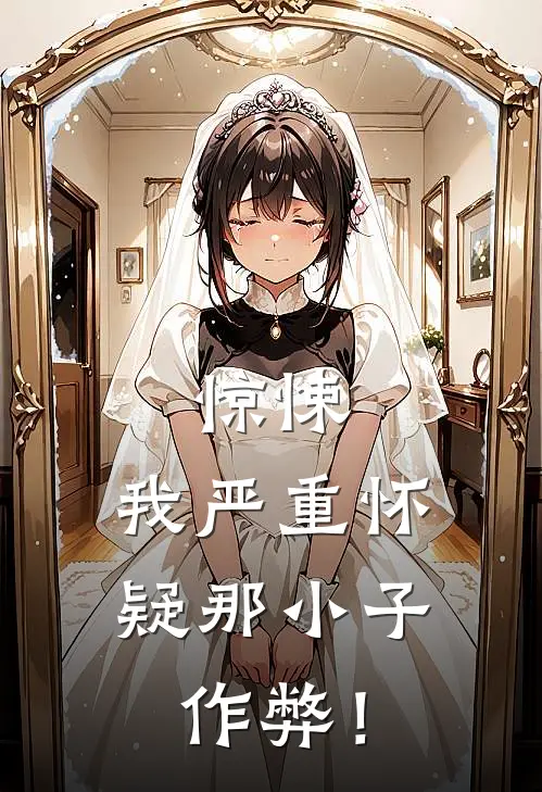惊悚：我严重怀疑那小子作弊！