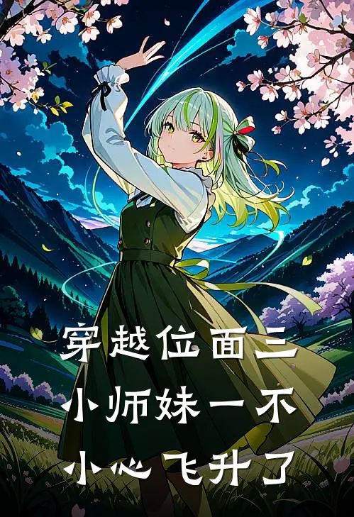 穿越位面三小师妹一不小心飞升了