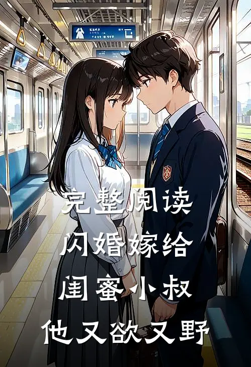 完整阅读闪婚嫁给闺蜜小叔，他又欲又野