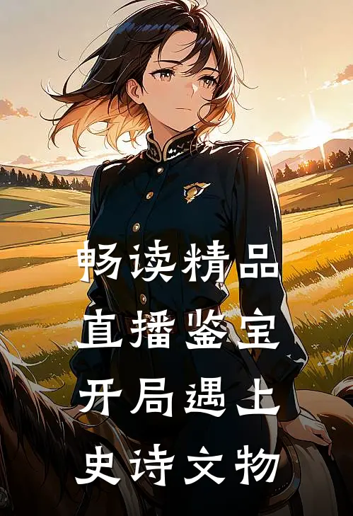 畅读精品直播鉴宝：开局遇上史诗文物