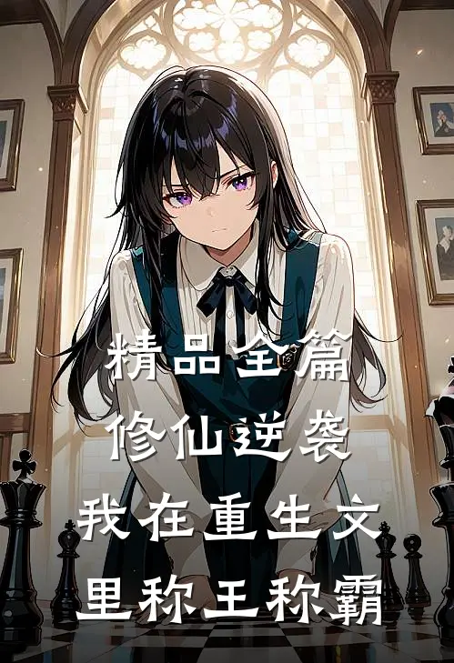 精品全篇修仙逆袭，我在重生文里称王称霸