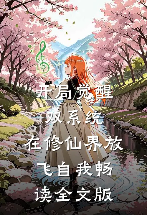 开局觉醒双系统，在修仙界放飞自我畅读全文版