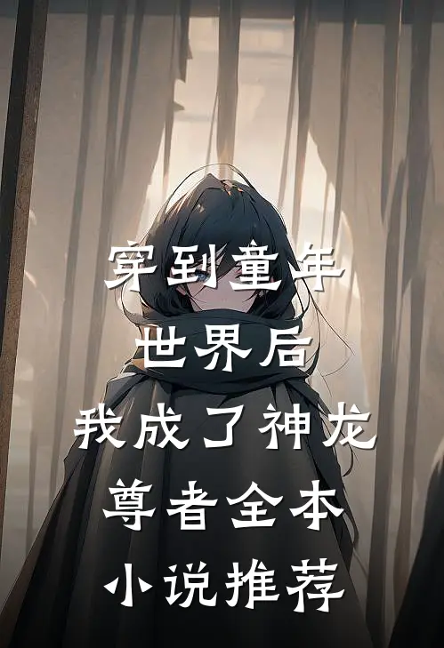 穿到童年世界后，我成了神龙尊者全本小说推荐