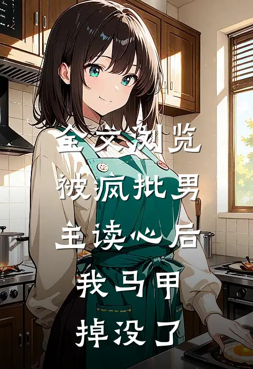 全文浏览被疯批男主读心后，我马甲掉没了