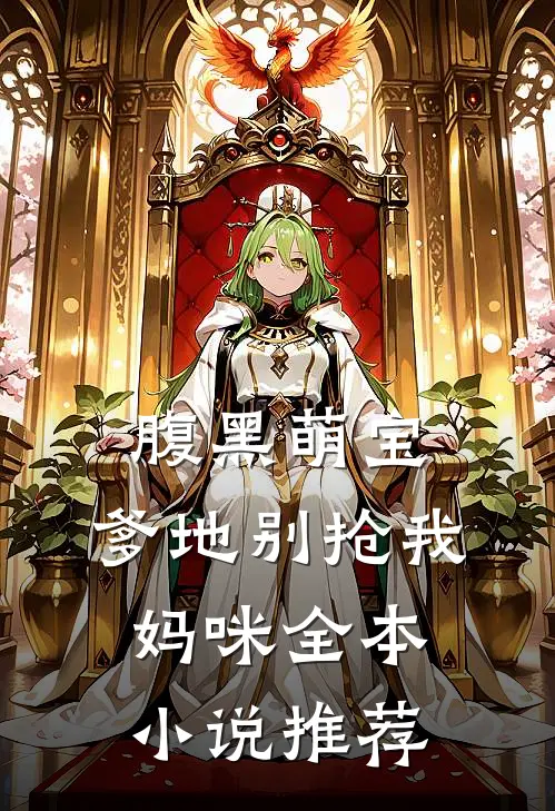 腹黑萌宝：爹地别抢我妈咪全本小说推荐