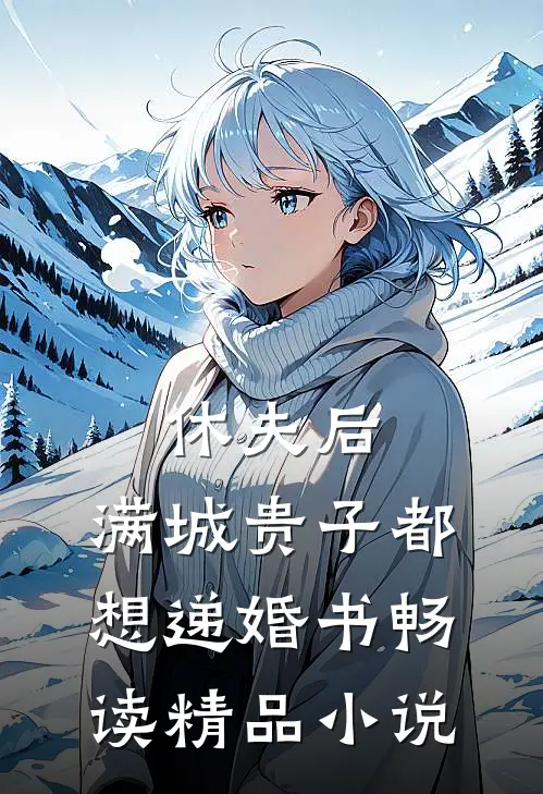 休夫后，满城贵子都想递婚书畅读精品小说