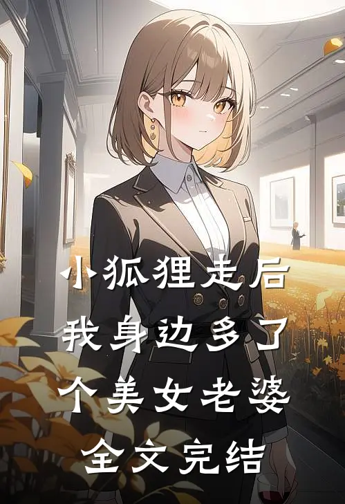 小狐狸走后，我身边多了个美女老婆全文完结