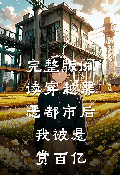 完整版阅读穿越罪恶都市后，我被悬赏百亿