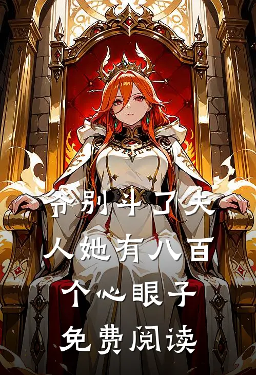 爷别斗了夫人她有八百个心眼子免费阅读