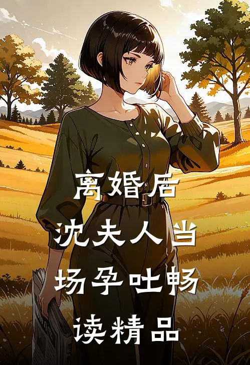离婚后，沈夫人当场孕吐畅读精品