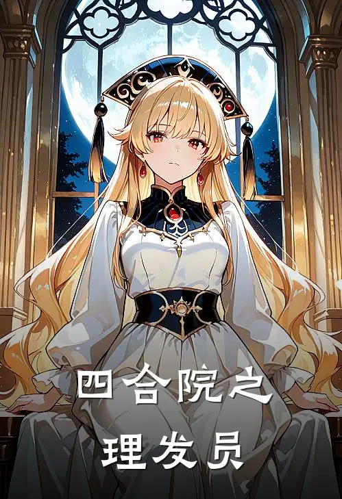 四合院之理发员