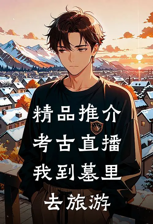 精品推介考古直播：我到墓里去旅游