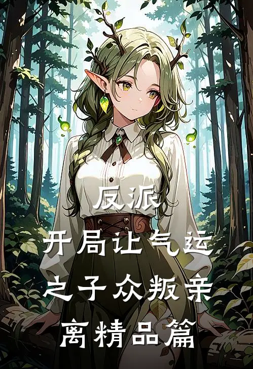 反派：开局让气运之子众叛亲离精品篇