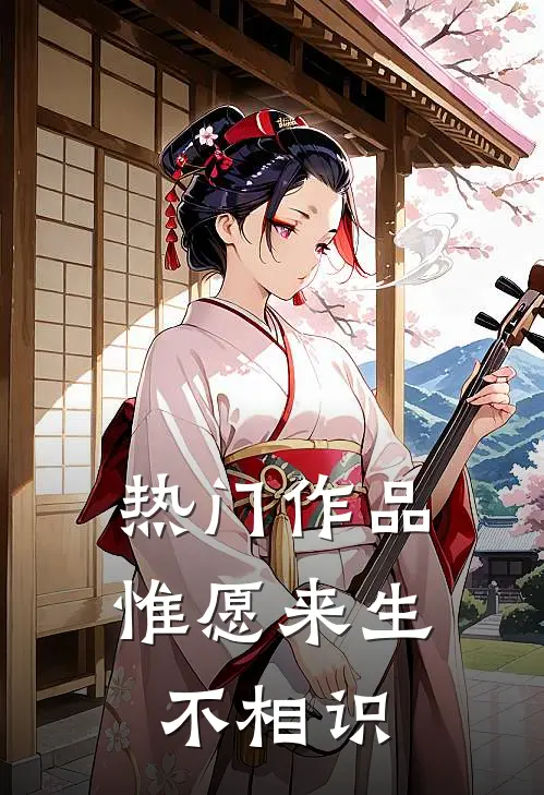 热门作品惟愿来生不相识