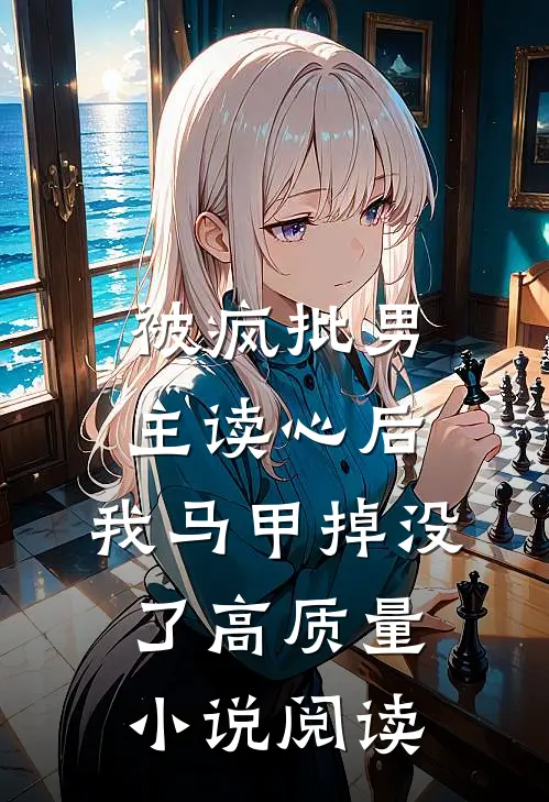被疯批男主读心后，我马甲掉没了高质量小说阅读