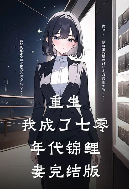 重生：我成了七零年代锦鲤妻完结版
