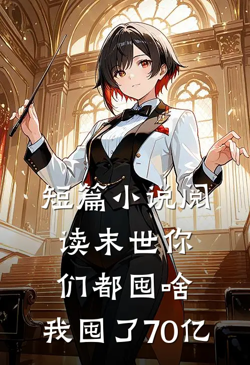 短篇小说阅读末世你们都囤啥，我囤了70亿