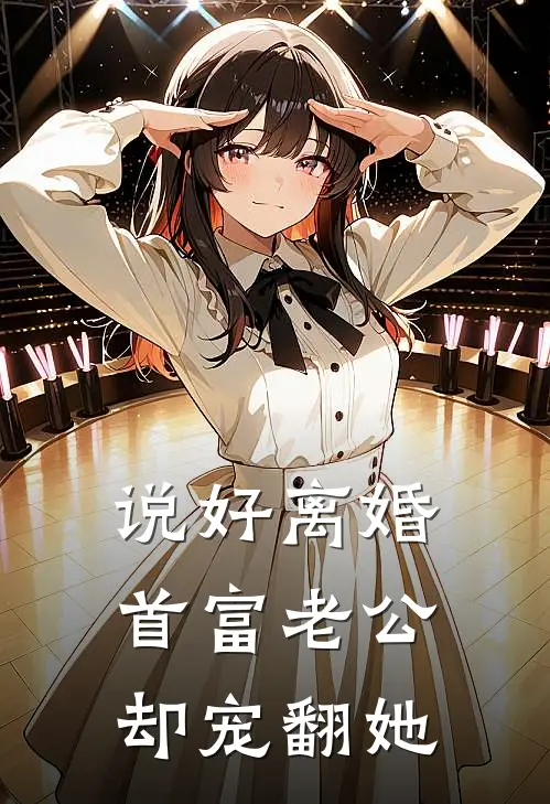 说好离婚，首富老公却宠翻她