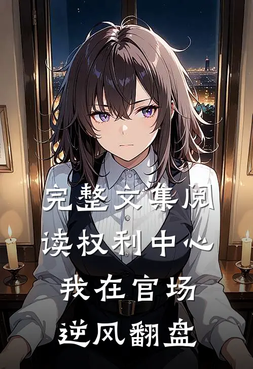 完整文集阅读权利中心：我在官场逆风翻盘