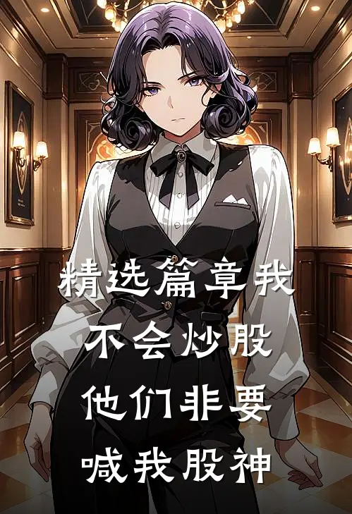 精选篇章我不会炒股，他们非要喊我股神
