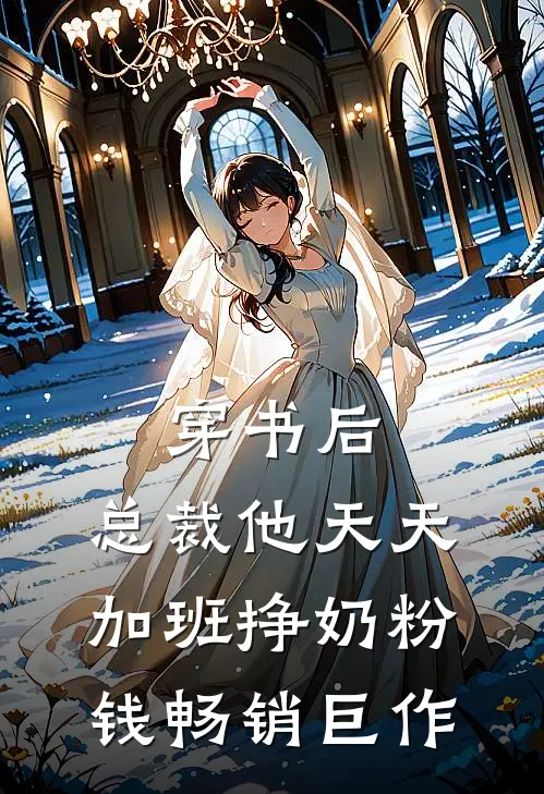 穿书后，总裁他天天加班挣奶粉钱畅销巨作