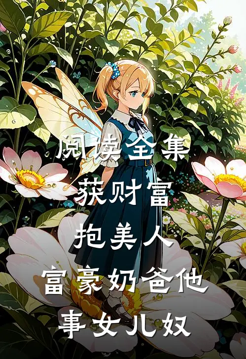 阅读全集获财富，抱美人，富豪奶爸他事女儿奴