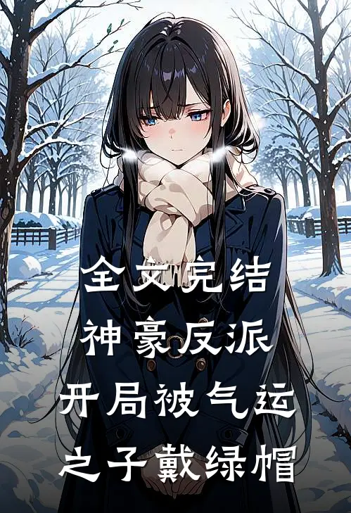 全文完结神豪反派：开局被气运之子戴绿帽