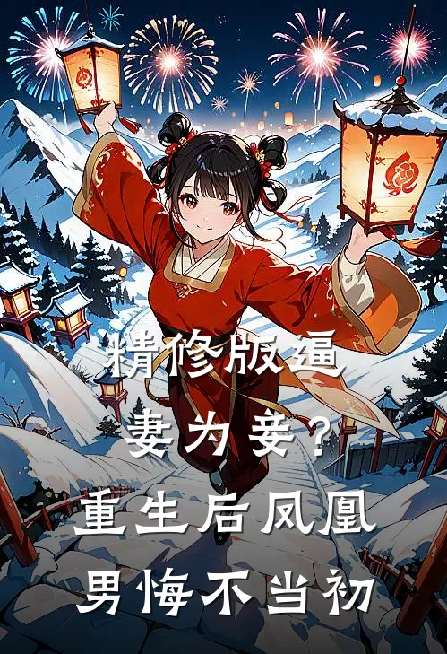 精修版逼妻为妾？重生后凤凰男悔不当初