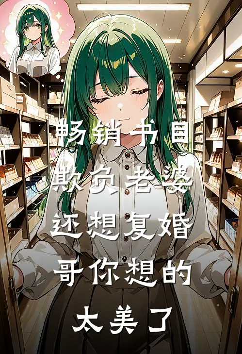 畅销书目欺负老婆还想复婚，哥你想的太美了
