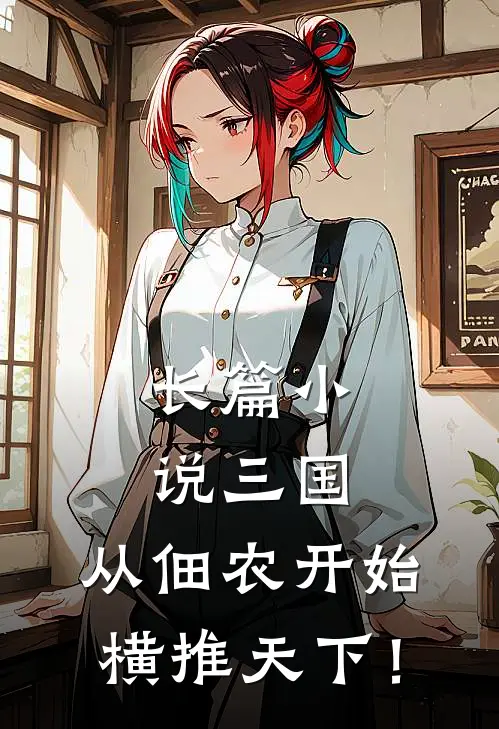 长篇小说三国：从佃农开始横推天下！