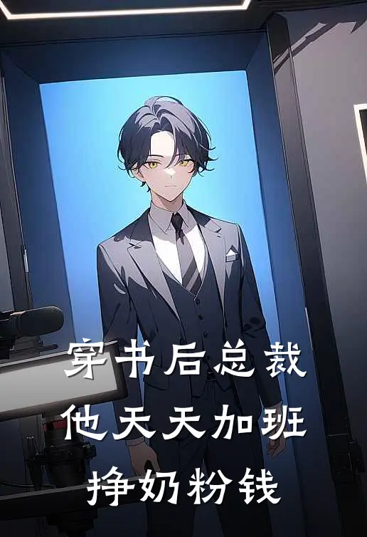 穿书后总裁他天天加班挣奶粉钱
