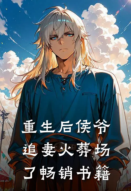 重生后侯爷追妻火葬场了畅销书籍