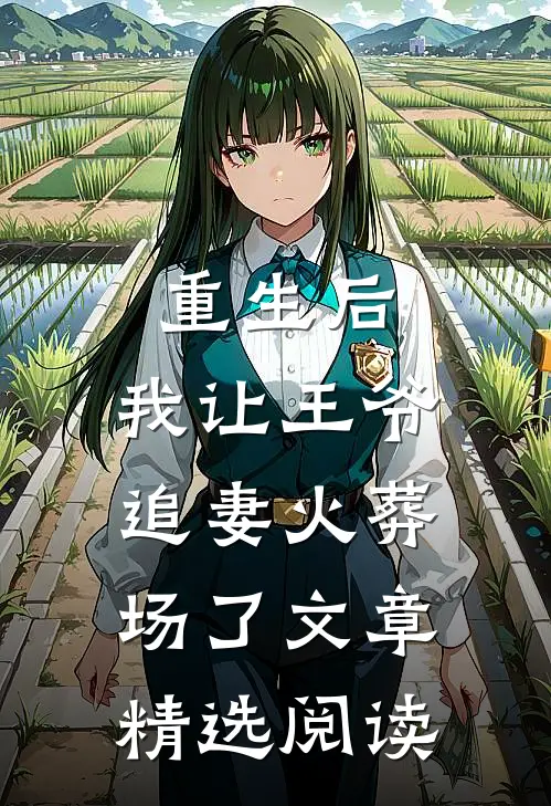 重生后，我让王爷追妻火葬场了文章精选阅读