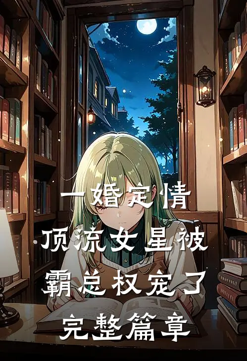 一婚定情：顶流女星被霸总权宠了完整篇章