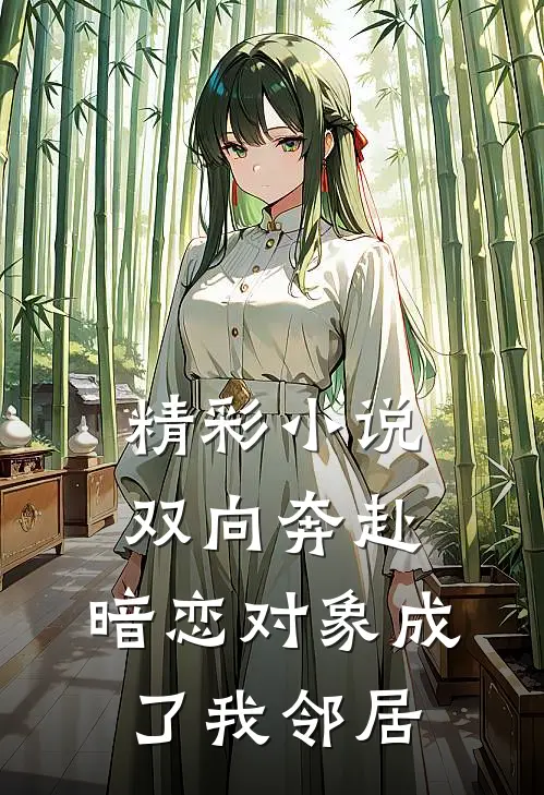 精彩小说双向奔赴：暗恋对象成了我邻居