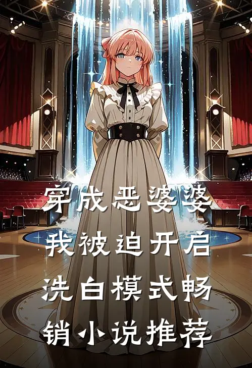 穿成恶婆婆，我被迫开启洗白模式畅销小说推荐