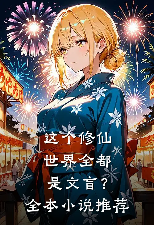这个修仙世界全都是文盲？全本小说推荐