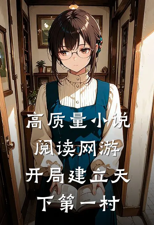 高质量小说阅读网游：开局建立天下第一村