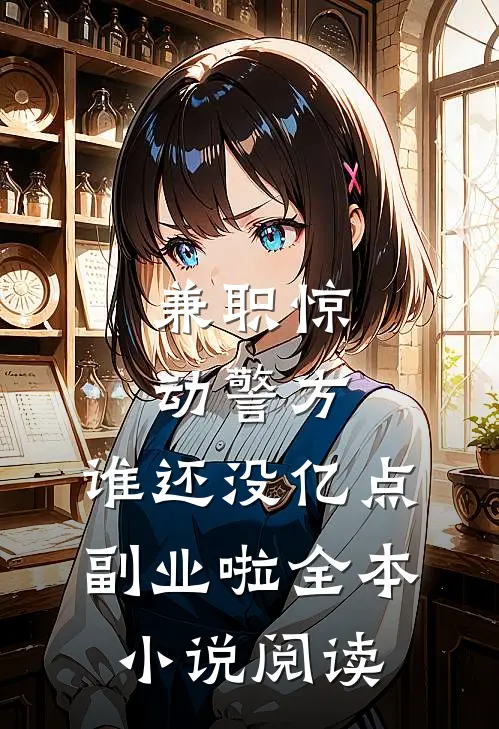 兼职惊动警方：谁还没亿点副业啦全本小说阅读
