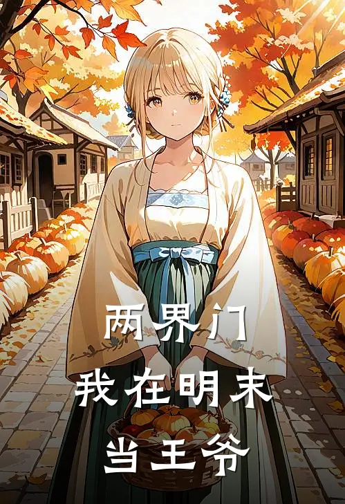 两界门，我在明末当王爷