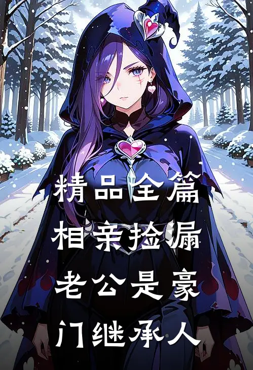 精品全篇相亲捡漏，老公是豪门继承人