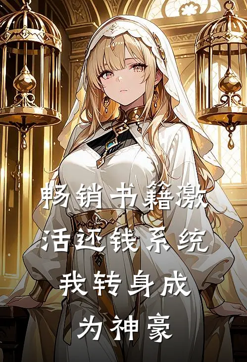 畅销书籍激活还钱系统，我转身成为神豪
