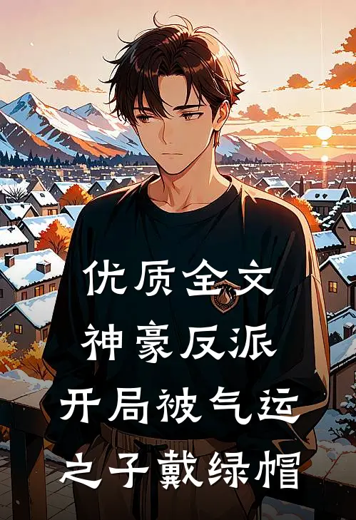 优质全文神豪反派：开局被气运之子戴绿帽