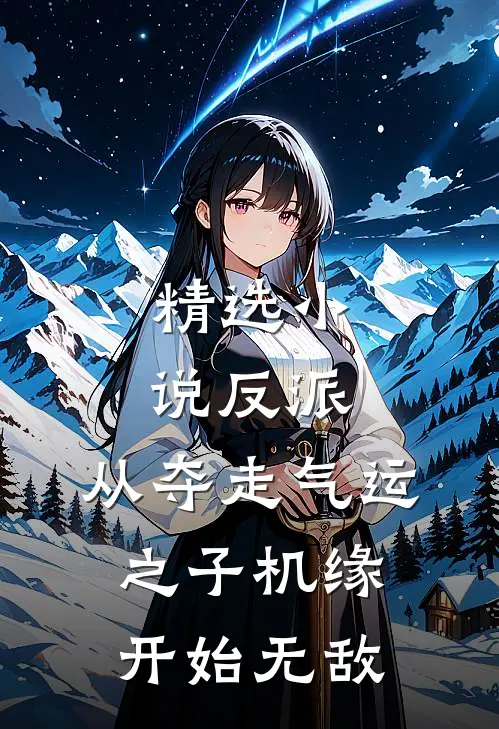 精选小说反派：从夺走气运之子机缘开始无敌