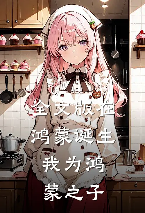 全文版在鸿蒙诞生，我为鸿蒙之子