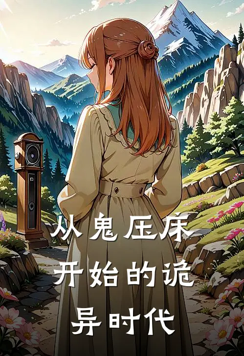 从鬼压床开始的诡异时代