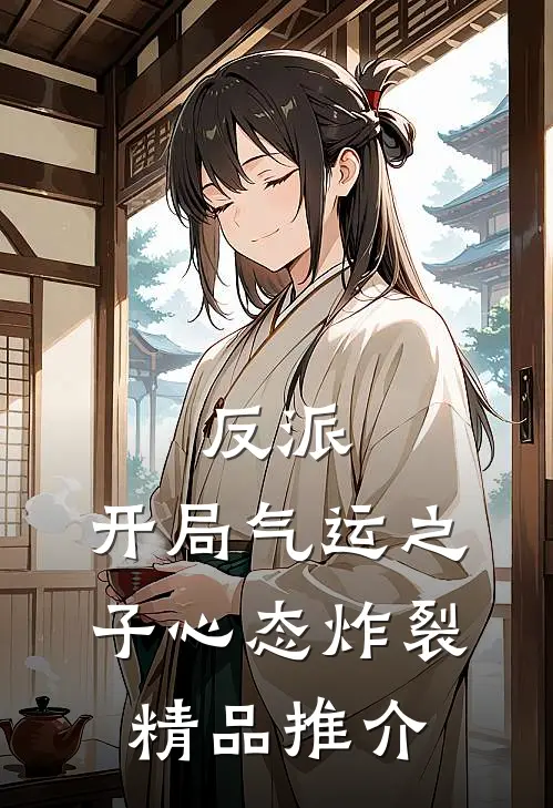 反派：开局气运之子心态炸裂精品推介