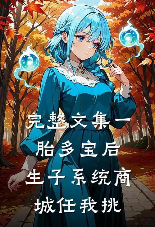 完整文集一胎多宝后，生子系统商城任我挑