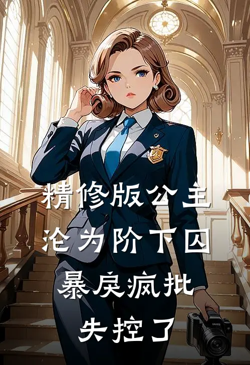 精修版公主沦为阶下囚，暴戾疯批失控了
