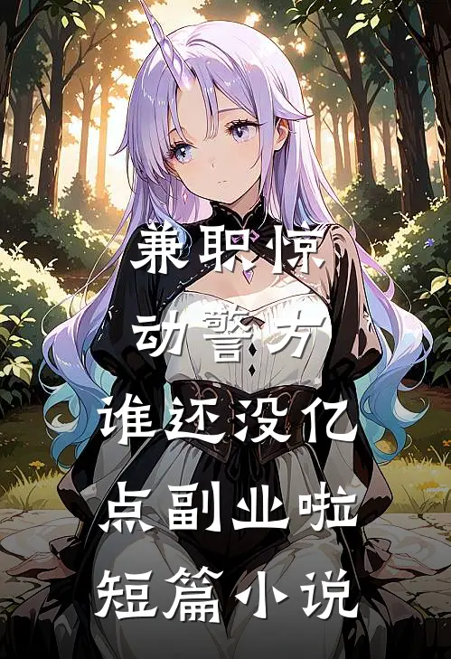 兼职惊动警方：谁还没亿点副业啦短篇小说
